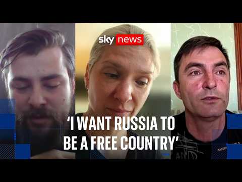 Meet the unit of Russian defectors going to war for Ukraine