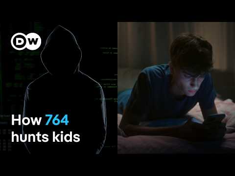 Parental tips: Protecting kids from 764 | DW News
