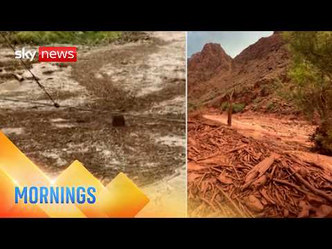 Grand Canyon flash floods leave one dead and 15 missing | Mornings
