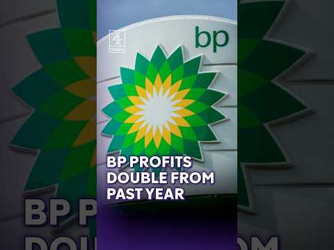 BP’s second quarter profits surge to £4.2 billion, double compared to 2025 #BP #Oil #Profit #IranWar