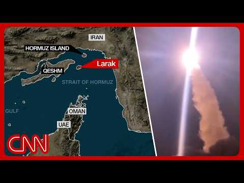 US & Iran trade first strikes in a month, escalating conflict
