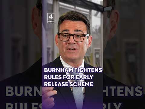 PM excludes rapists, groomers and child sex offenders from early release scheme #Prison