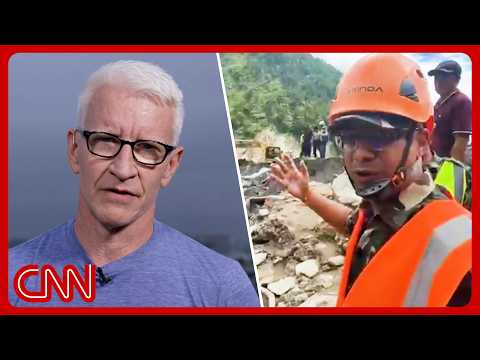 Nepal flood: Workers trapped in hydropower tunnels as 900+ dead