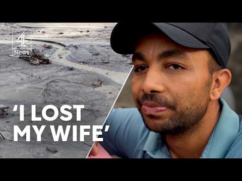 Nepal: Inside destroyed neighbourhood where 80% of people are missing
