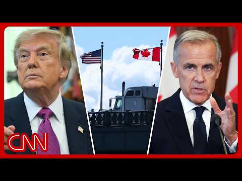 How legal are Trump’s Canada tariffs even? Legal expert weighs in