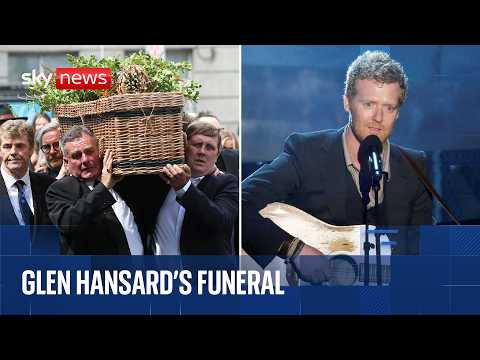 In full | Glen Hansard’s funeral – with Bono, Eddie Vedder & Dermot Kennedy in attendance