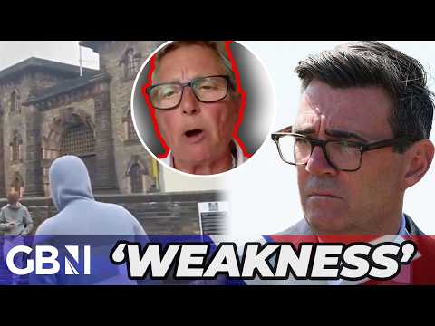 ‘WEAKNESS!’ | Former prison Governor SLAMS PM over release scheme as he jets off on holiday
