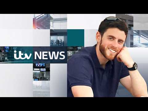 Justice secretary ‘sorry’ as PC Harper’s killers could be released early: Watch ITV’s Evening News