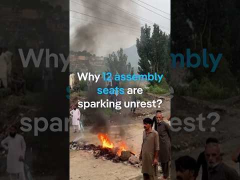 What’s driving Kashmir’s deadliest unrest? | DW News