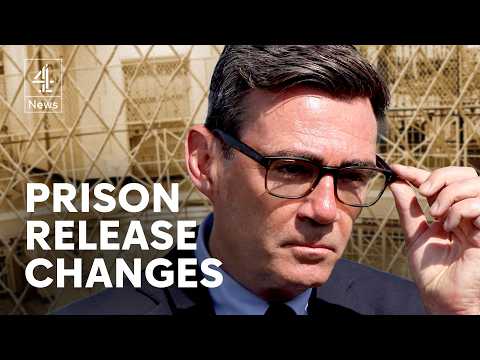 Some prisoner releases to go ahead despite Burnham’s pause