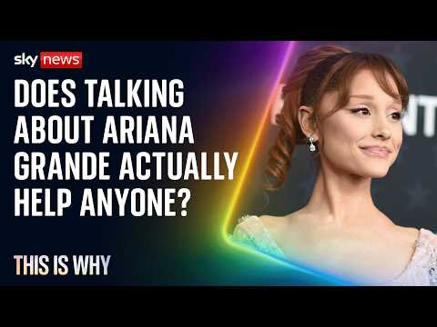 We should think before talking about Ariana Grande. This Is Why.