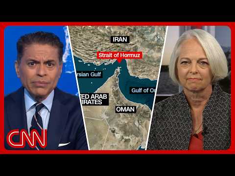 Fareed & experts explore Iran’s conditions to end the war