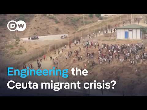 What’s behind the Ceuta migrant incident and did Morocco instigate it? | DW News