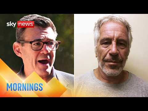 No 10 ‘not actively considering’ Epstein inquiry – despite minister’s claims | Mornings