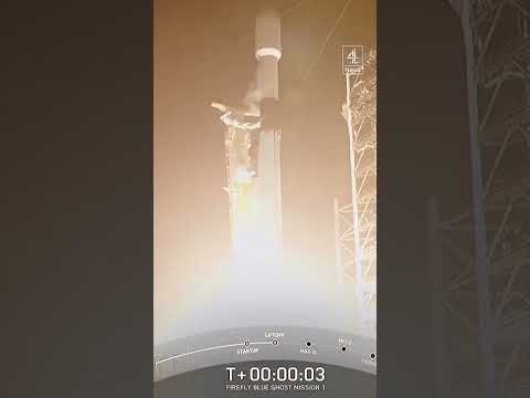 SpaceX rocket expected to have crashed into Moon in unintentional collision