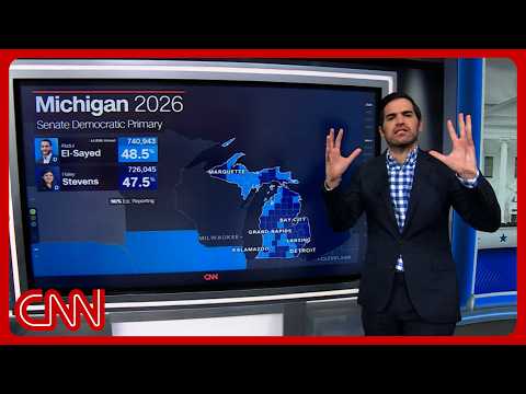 Enten breaks down the trends in Michigan’s primary vote