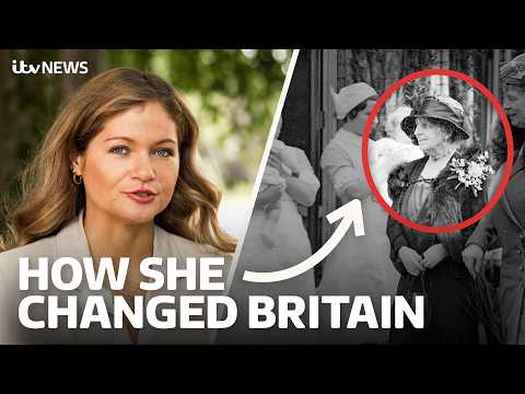 This woman changed countless British lives – but you won’t know her | Documentary