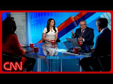 CNN’s first reactions to Abdul El-Sayed’s MI senate primary win