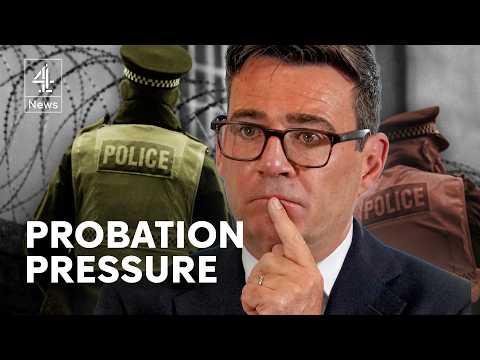 Early release plan will put people at risk, says UK probation union