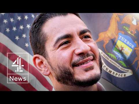 Will the Democrats shift left after El-Sayed’s win in Michigan?