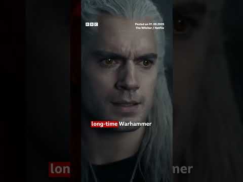 Mike Flanagan joins Henry Cavill’s Amazon Warhammer 40k project #Warhammer40K #HenryCavill #BBCNews