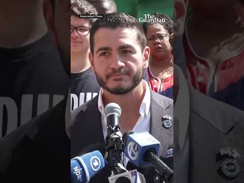 Abdul El-Sayed hits back at Republican attacks on his name after winning Michigan primary