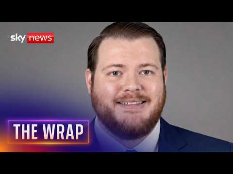 Convicted antisemite withdraws as Tory candidate | The Wrap with Anna Botting