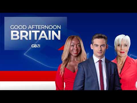 Good Afternoon Britain | Thursday 6th August
