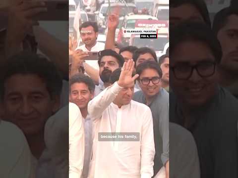 Imran Khan’s sons speak out on third anniversary of father’s detainment