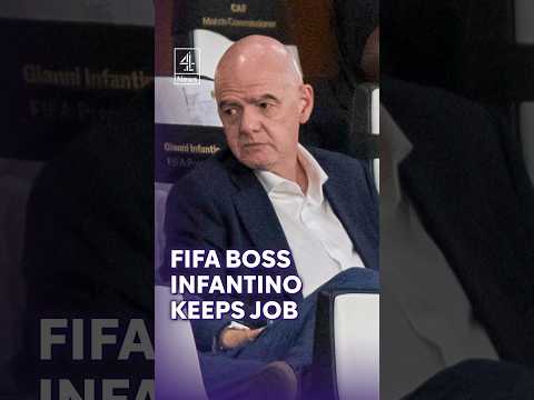 Fifa boss Infantino keeps job after crisis meeting