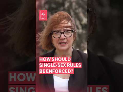 How can small businesses enforce single-sex guidance?