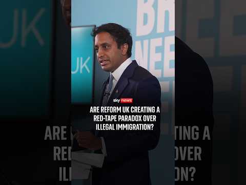 Are Reform UK creating a red-tape paradox over illegal immigration?