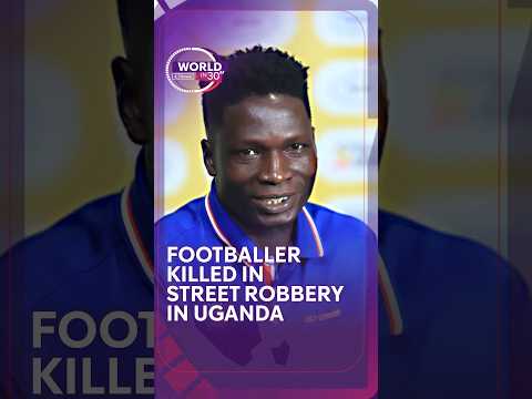 Footballer killed in street robbery in Uganda #DavidOwori #SCVilla #Uganda #Football