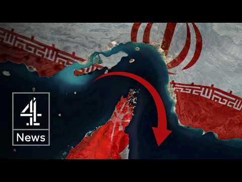 Iran and Oman close to deal for Strait of Hormuz