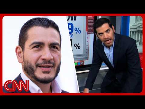 Did El-Sayed’s primary victory hand a win to the GOP?