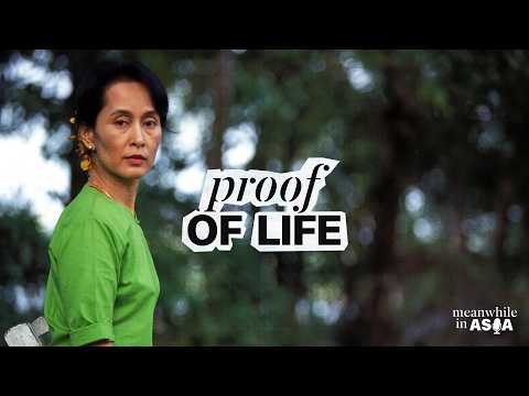 Myanmar’s Aung San Suu Kyi is alive, but will she ever be released? | Meanwhile in Asia