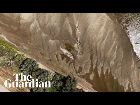 Europe hit by wildfires and severe drought