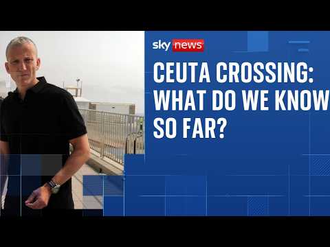 ‘Tense’ situation on Spain-Morocco border