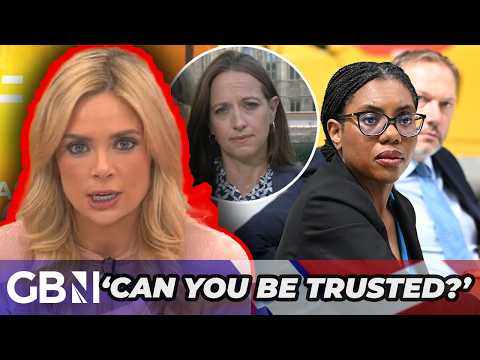 ‘Can YOU be TRUSTED?!’ | Tory MP QUESTIONED over banning foreign nationals from social housing