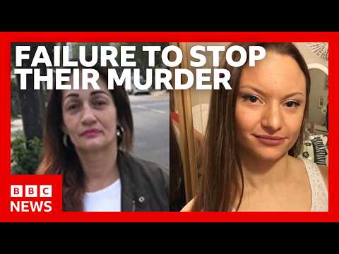 How police failed to stop double murderer Simon Levy | BBC News