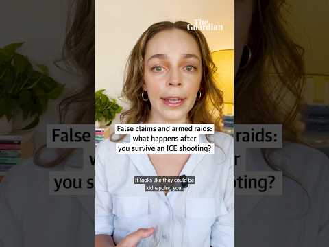 What happens after you survive an ICE shooting?