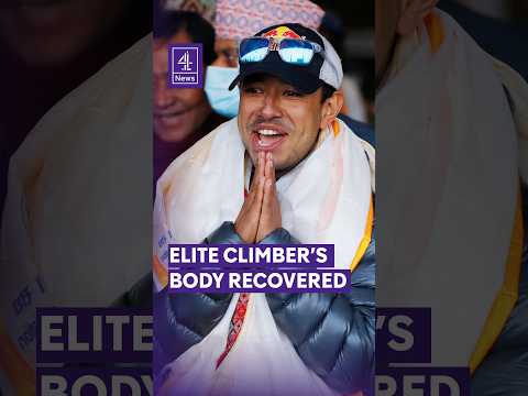 Elite mountaineer ‘Nims’ among bodies recovered after avalanche