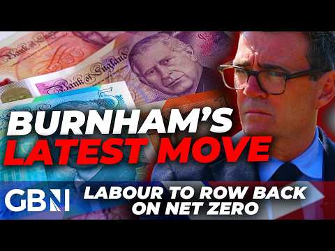 BREAKING: Labour to row back on net zero as Burnham prioritises cost of living crisis | REACTION
