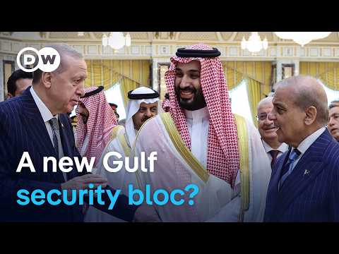 Saudi-Turkey-Pakistan pact raises new security questions | DW News