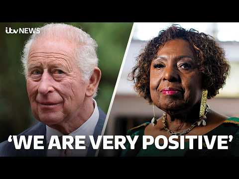 Jamaica files slavery reparations petition to King Charles