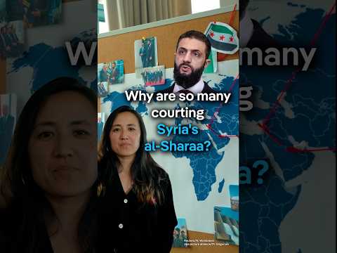 What’s Syria’s strategic relevance? | DW News