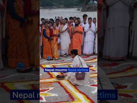 Nepal marks final day of mourning after deadly floods kill at least 1,300 | DW News