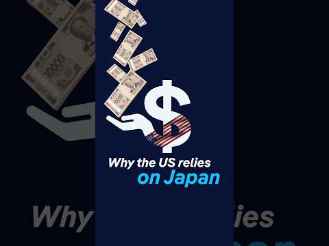 Why the US is helping Japan’s yen | DW News