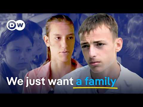 Moldova’s forgotten children: growing up without a family | Focus on Europe