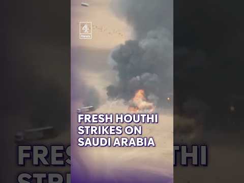Houthis launch attacks on Saudi Arabia injuring more than 70 people